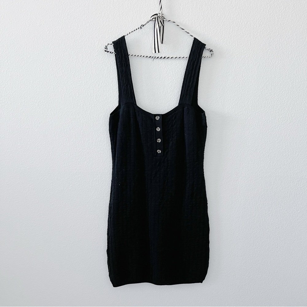 Free People Short and Sweet Mini Dress
